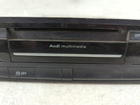 2013 Audi A5 Radio AM FM Cd Player Receiver Replacement P/N:005WWDA0303 AD10-0169005 Fits Fits 2014 2015 2016 OEM Used Auto 