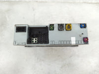 2013 Audi A5 Radio AM FM Cd Player Receiver Replacement P/N:005WWDA0303 AD10-0169005 Fits Fits 2014 2015 2016 OEM Used Auto 