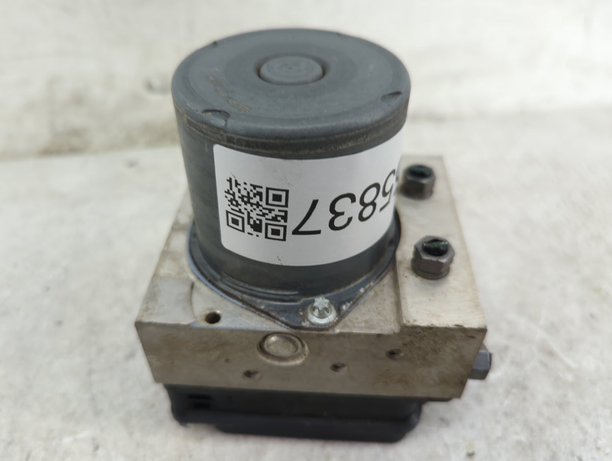 2013 Audi A5 Anti-Lock Brake ABS Pump Module Actuator OEM P/N:8K0614517GM 0265239345, 0265952061 Fits OEM Used Auto Parts - 