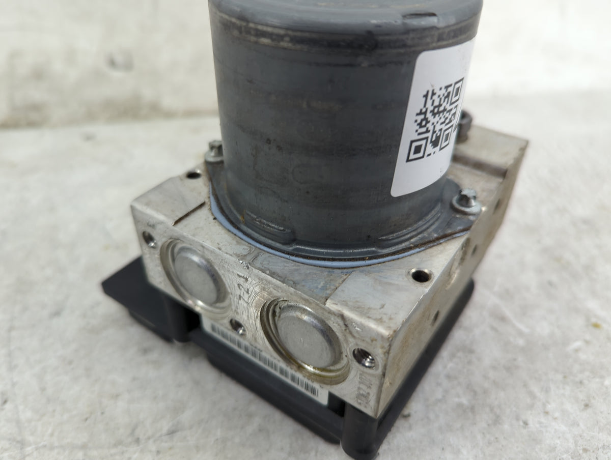2013 Audi A5 Anti-Lock Brake ABS Pump Module Actuator OEM P/N:8K0614517GM 0265239345, 0265952061 Fits OEM Used Auto Parts - 