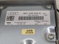 2013-2016 Audi A5 Radio Speaker Amplifier - Oemusedautoparts1.com