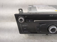 2013 Audi A5 Radio AM FM Cd Player Receiver Replacement P/N:8R1035186H CQ-JA12E2AE Fits Fits 2014 2015 2016 OEM Used Auto Pa
