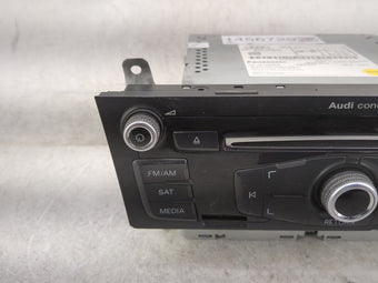 compare product 2013 Audi A5 Radio AM FM Cd Player Receiver Replacement P/N:8R1035186H CQ-JA12E2AE Fits Fits 2014 2015 2016 OEM Used Auto Parts