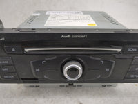2013 Audi A5 Radio AM FM Cd Player Receiver Replacement P/N:8R1035186H CQ-JA12E2AE Fits Fits 2014 2015 2016 OEM Used Auto Pa