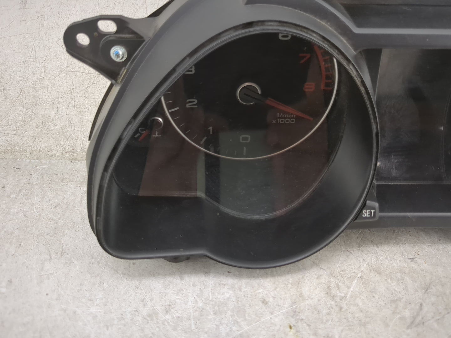 2013 Audi A5 Instrument Cluster Speedometer Gauges P/N:8T0920983L 503002551001 Miles: Fits OEM Used Auto Parts - Oemusedauto