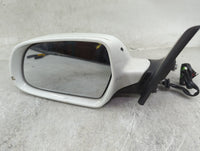 2010-2014 Audi A5 Driver Side View Mirror - Left Door Mirror OEM Used - Oemusedautoparts1.com