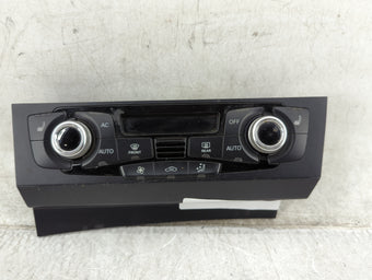 compare product 2010-2013 Audi A5 Climate Control Module Temperature AC/Heater Replacement P/N:8K1 820 043 T Fits Fits 2009 2010 2011 2012 2013 OEM Used Auto Parts