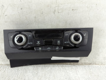 2010-2013 Audi A5 Climate Control Module Temperature AC/Heater Replacement P/N:8K1 820 043 T Fits Fits 2009 2010 2011 2012 2