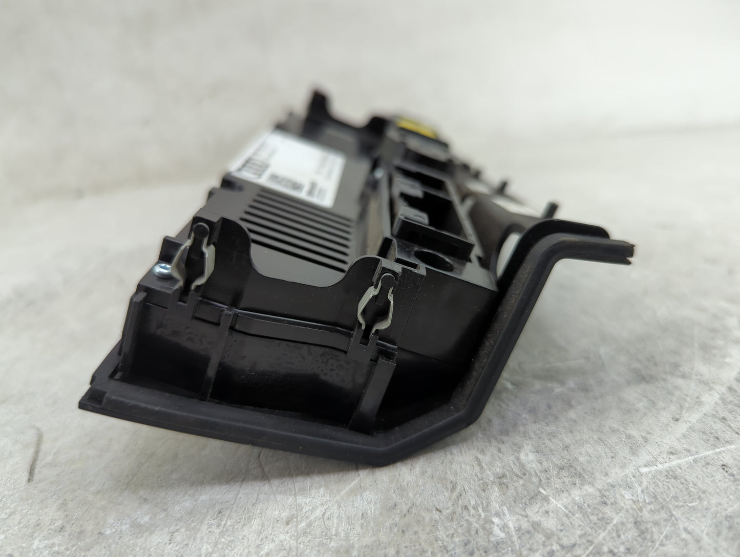 2010-2013 Audi A5 Climate Control Module Temperature AC/Heater Replacement P/N:8K1 820 043 T Fits Fits 2009 2010 2011 2012 2