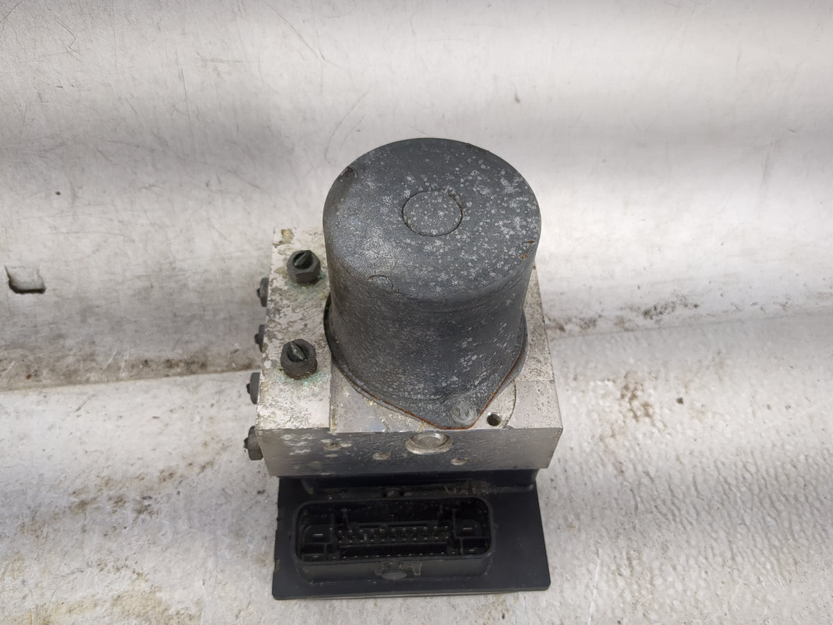 2013 Audi A5 Anti-Lock Brake ABS Pump Module Actuator OEM P/N:0 265 952 061 Fits OEM Used Auto Parts - Oemusedautoparts1.com