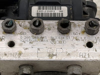 2013 Audi A5 ABS Pump Control Module Replacement P/N:0 265 239 345 Fits OEM Used Auto Parts - Oemusedautoparts1.com