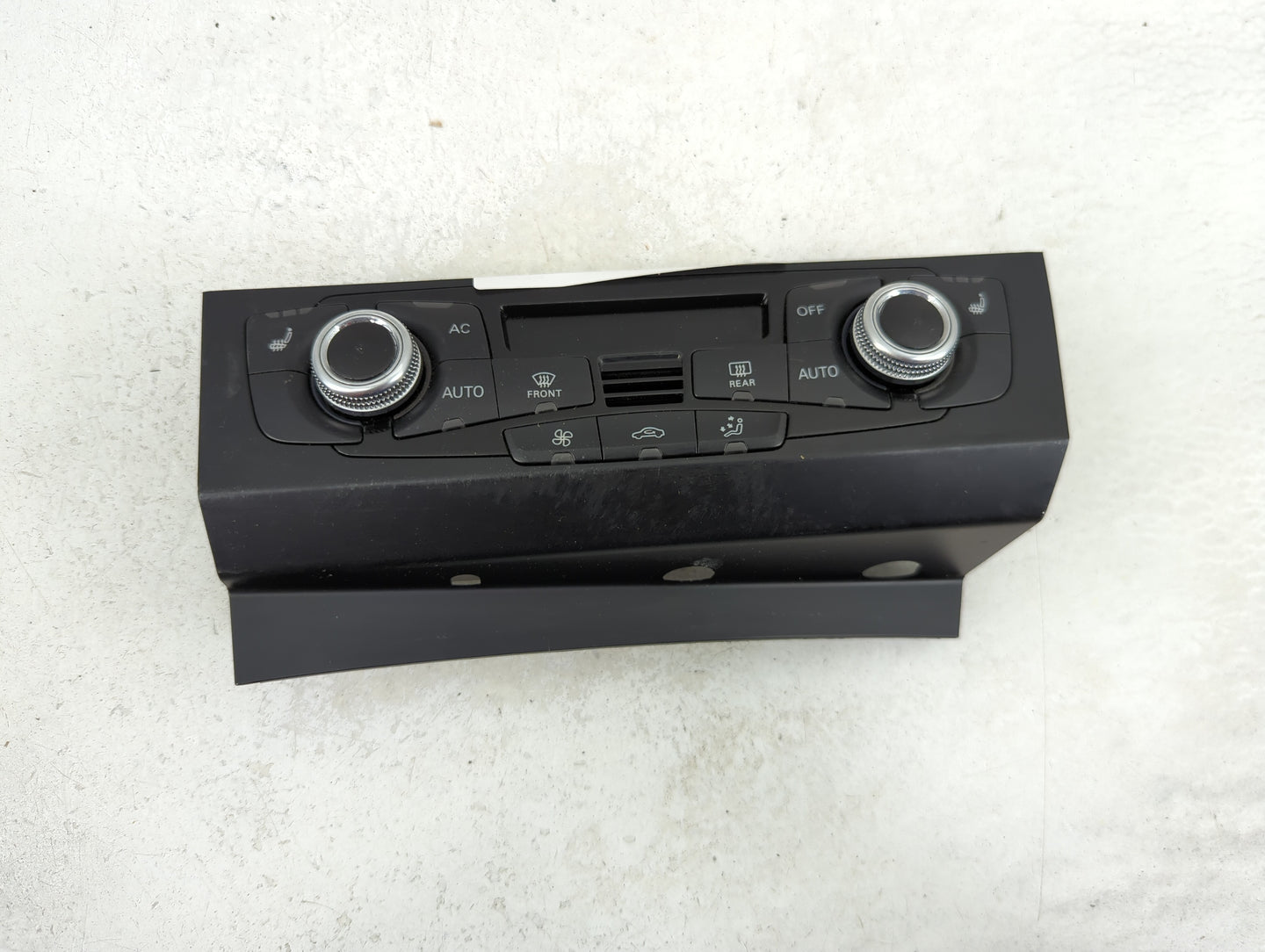 2010-2013 Audi A5 Climate Control Module Temperature AC/Heater Replacement P/N:8K1 820 043 T Fits Fits 2009 2010 2011 2012 2