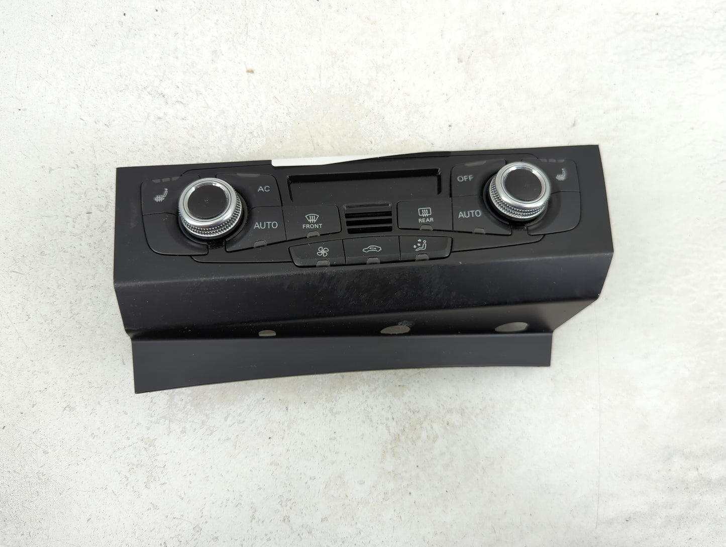 2010-2013 Audi A5 Climate Control Module Temperature AC/Heater Replacement P/N:8K1 820 043 T Fits Fits 2009 2010 2011 2012 2