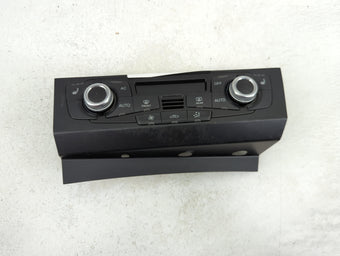 compare product 2010-2013 Audi A5 Climate Control Module Temperature AC/Heater Replacement P/N:8K1 820 043 T Fits Fits 2009 2010 2011 2012 2013 OEM Used Auto Parts