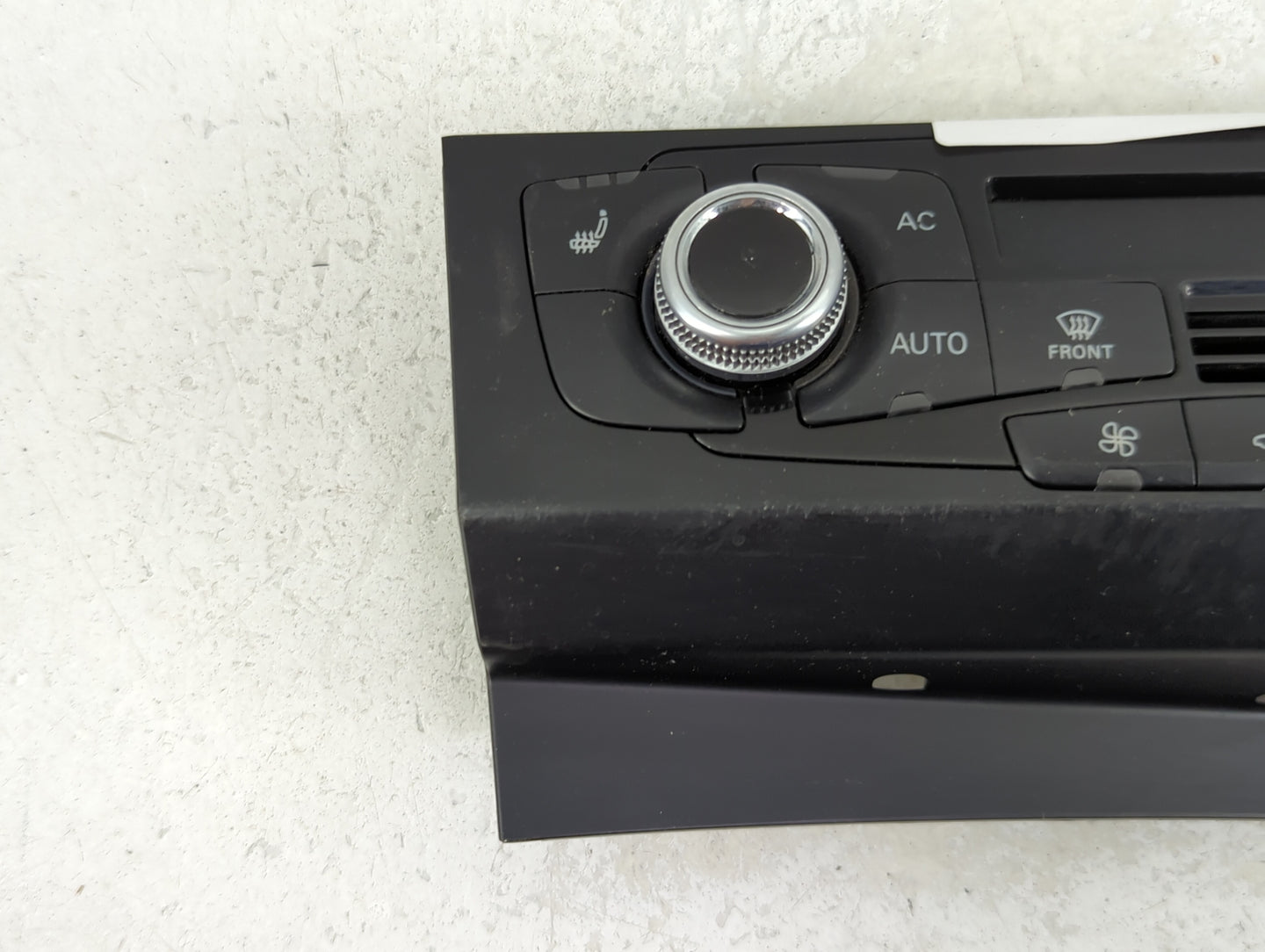 2010-2013 Audi A5 Climate Control Module Temperature AC/Heater Replacement P/N:8K1 820 043 T Fits Fits 2009 2010 2011 2012 2