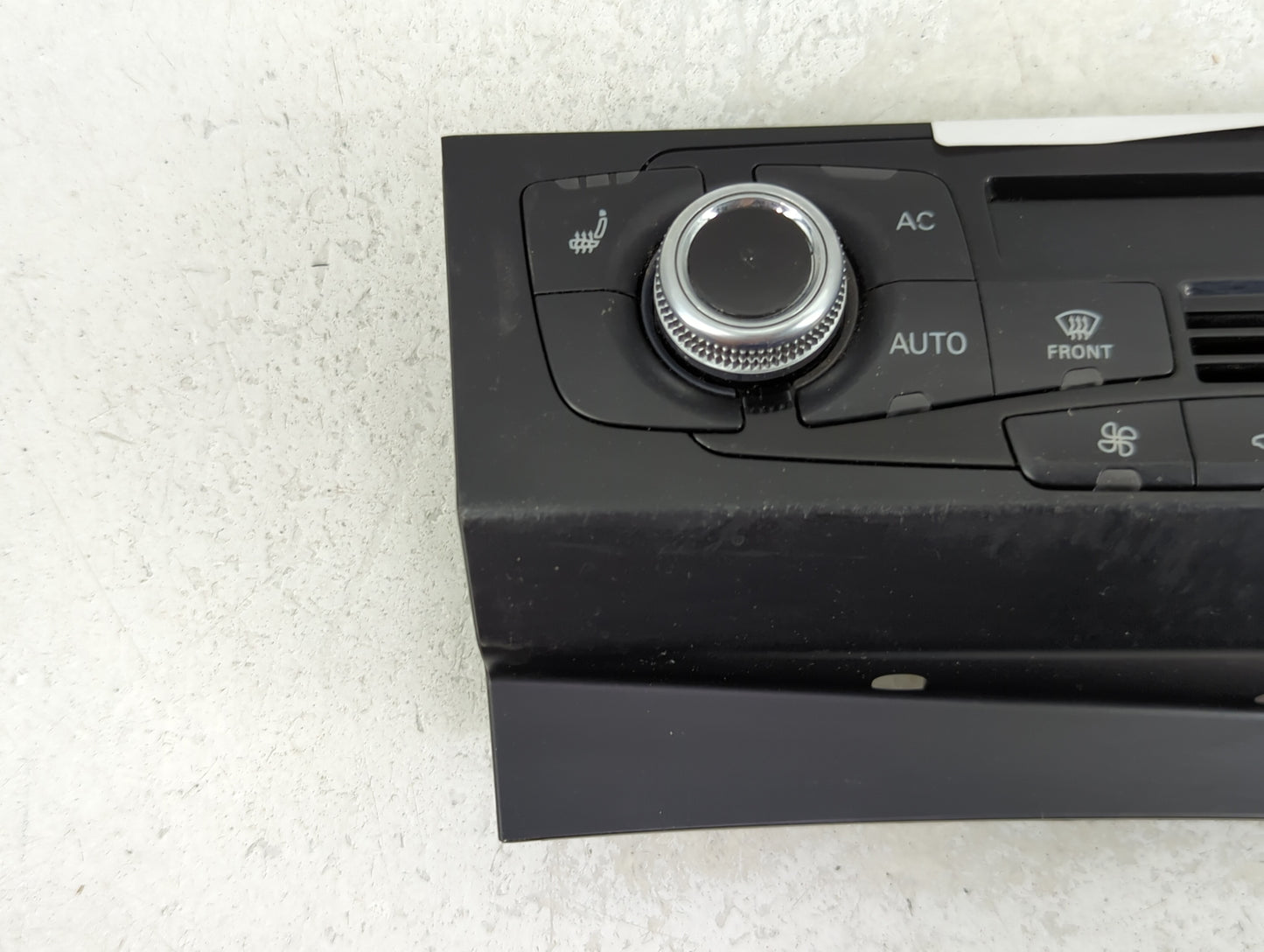 2010-2013 Audi A5 Climate Control Module Temperature AC/Heater Replacement P/N:8K1 820 043 T Fits Fits 2009 2010 2011 2012 2