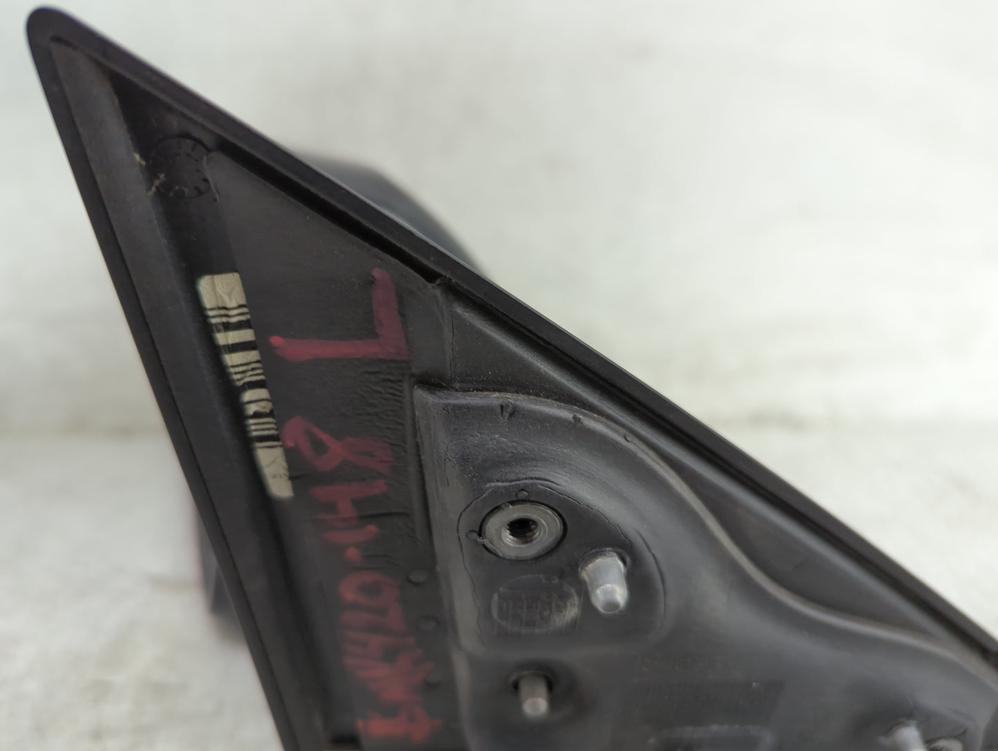 2009-2014 Audi A5 Driver Side View Mirror - Left Door Mirror OEM Used - Oemusedautoparts1.com