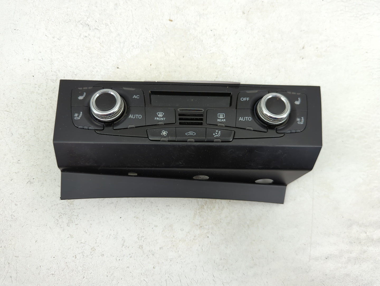 2010-2013 Audi A5 Climate Control Module Temperature AC/Heater Replacement P/N:8K1 820 043 AL Fits Fits 2009 2010 2011 2012 
