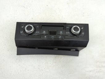 compare product 2010-2013 Audi A5 Climate Control Module Temperature AC/Heater Replacement P/N:8K1 820 043 AL Fits Fits 2009 2010 2011 2012 2013 OEM Used Auto Parts
