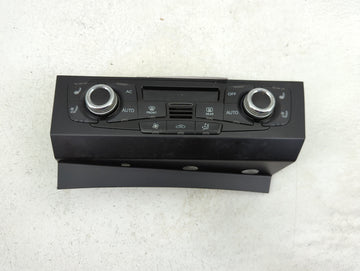 2010-2013 Audi A5 Climate Control Module Temperature AC/Heater Replacement P/N:8K1 820 043 AL Fits Fits 2009 2010 2011 2012 
