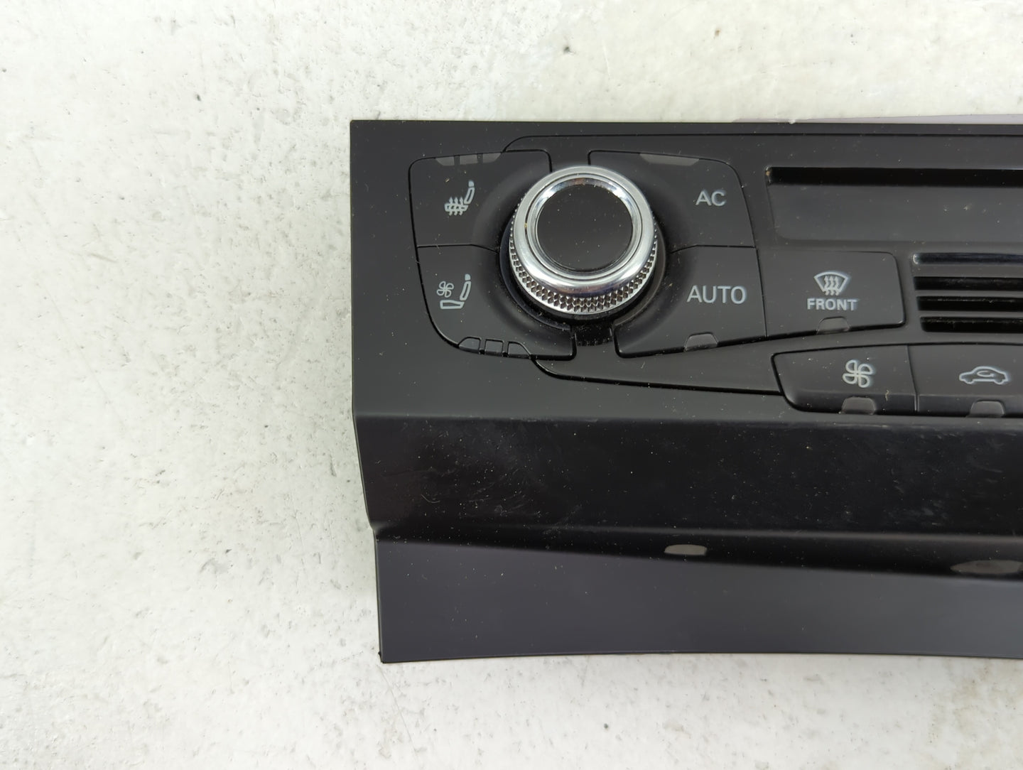 2010-2013 Audi A5 Climate Control Module Temperature AC/Heater Replacement P/N:8K1 820 043 AL Fits Fits 2009 2010 2011 2012 
