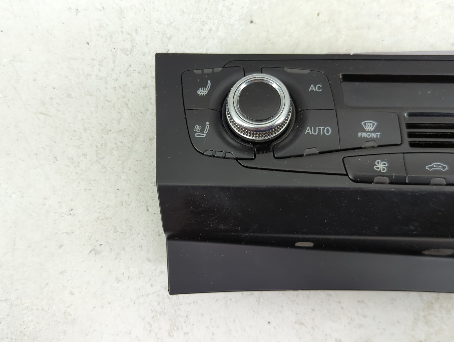 2010-2013 Audi A5 Climate Control Module Temperature AC/Heater Replacement P/N:8K1 820 043 AL Fits Fits 2009 2010 2011 2012 