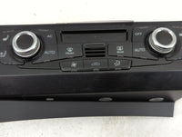 2010-2013 Audi A5 Climate Control Module Temperature AC/Heater Replacement P/N:8K1 820 043 AL Fits Fits 2009 2010 2011 2012 