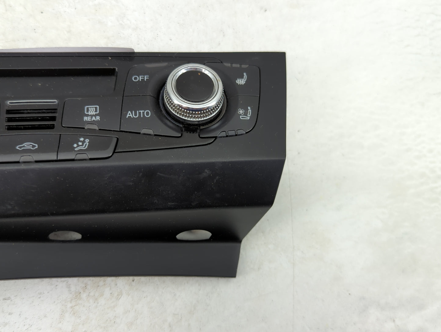2010-2013 Audi A5 Climate Control Module Temperature AC/Heater Replacement P/N:8K1 820 043 AL Fits Fits 2009 2010 2011 2012 