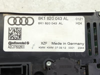 2010-2013 Audi A5 Climate Control Module Temperature AC/Heater Replacement P/N:8K1 820 043 AL Fits Fits 2009 2010 2011 2012 