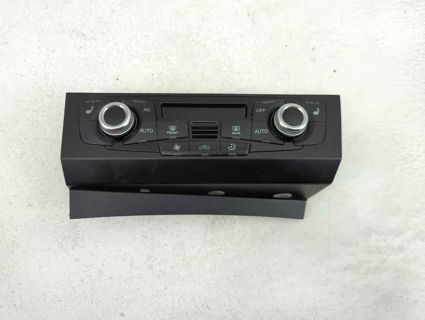2010-2013 Audi A5 Climate Control Module Temperature AC/Heater Replacement P/N:8K1 820 043 N Fits Fits 2009 2010 2011 2012 2