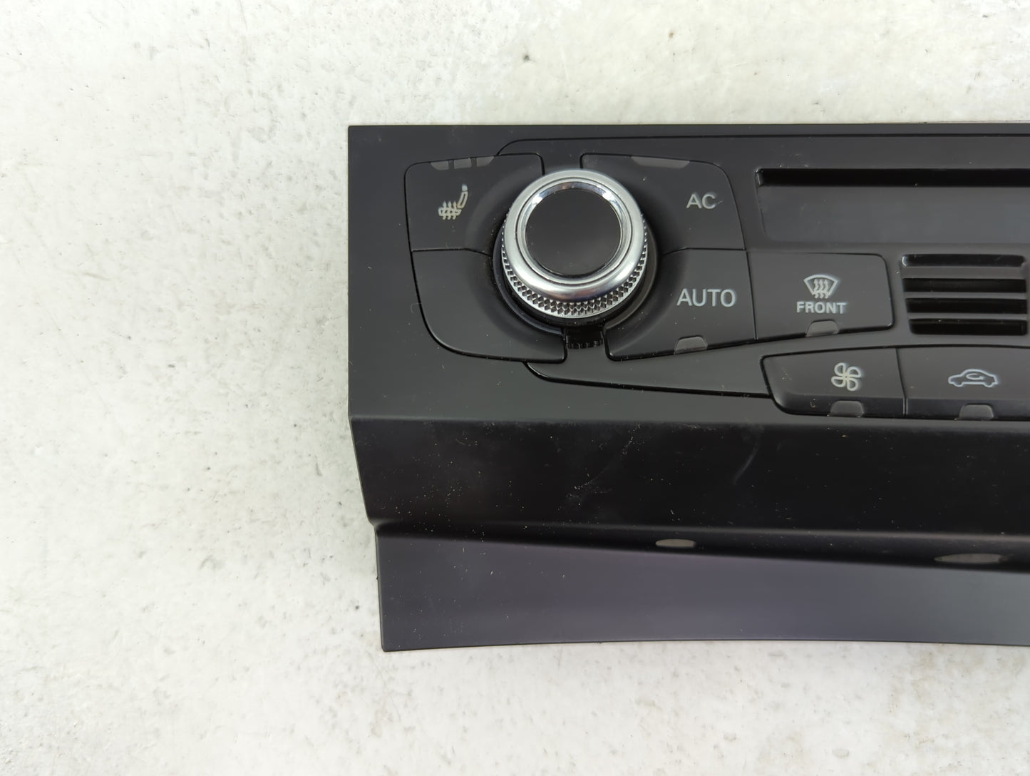 2010-2013 Audi A5 Climate Control Module Temperature AC/Heater Replacement P/N:8K1 820 043 N Fits Fits 2009 2010 2011 2012 2