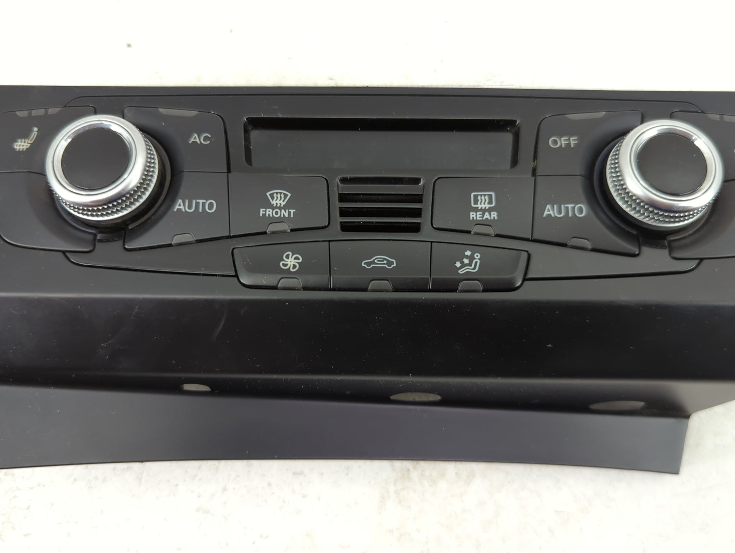 2010-2013 Audi A5 Climate Control Module Temperature AC/Heater Replacement P/N:8K1 820 043 N Fits Fits 2009 2010 2011 2012 2