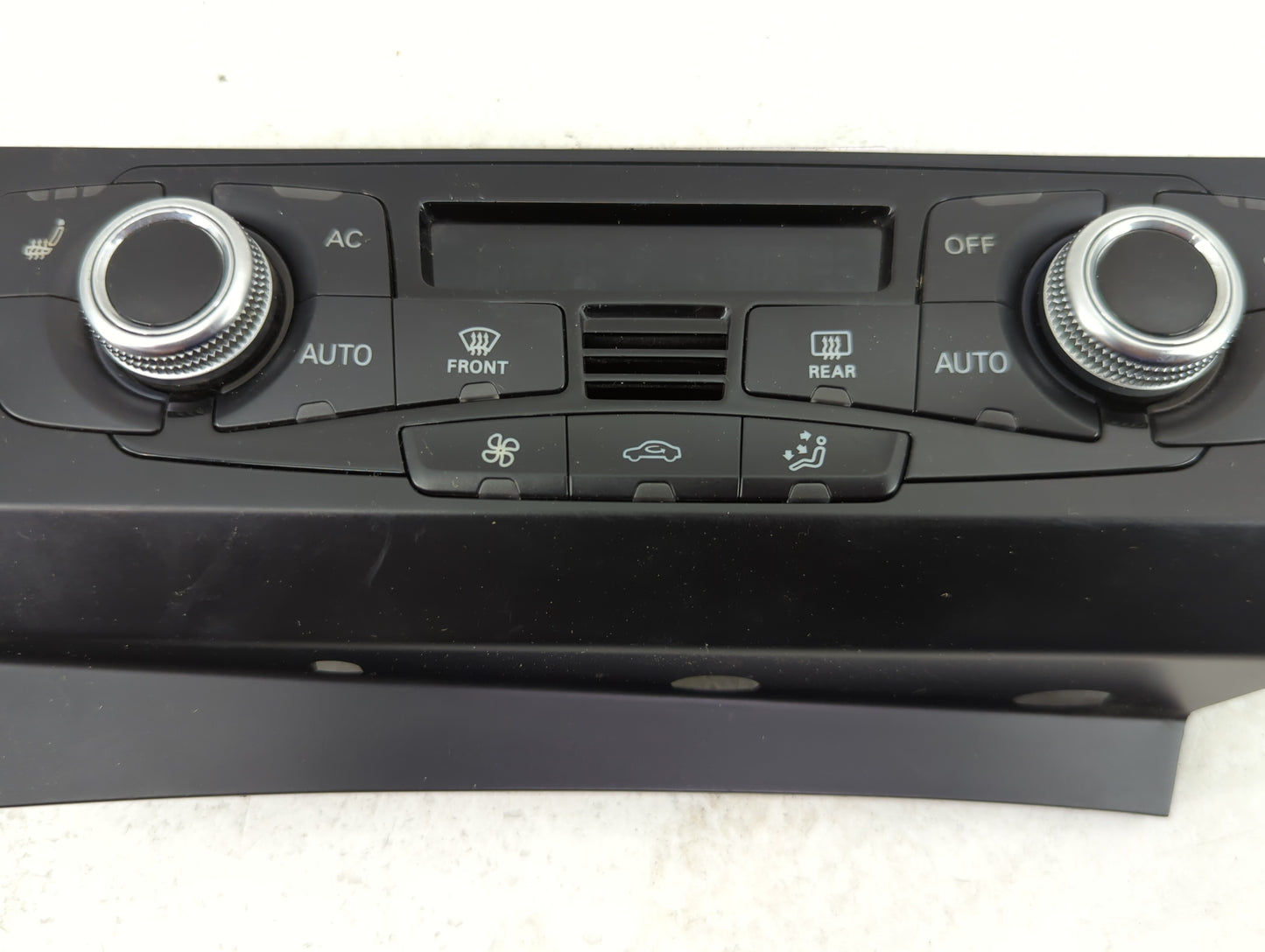 2010-2013 Audi A5 Climate Control Module Temperature AC/Heater Replacement P/N:8K1 820 043 N Fits Fits 2009 2010 2011 2012 2