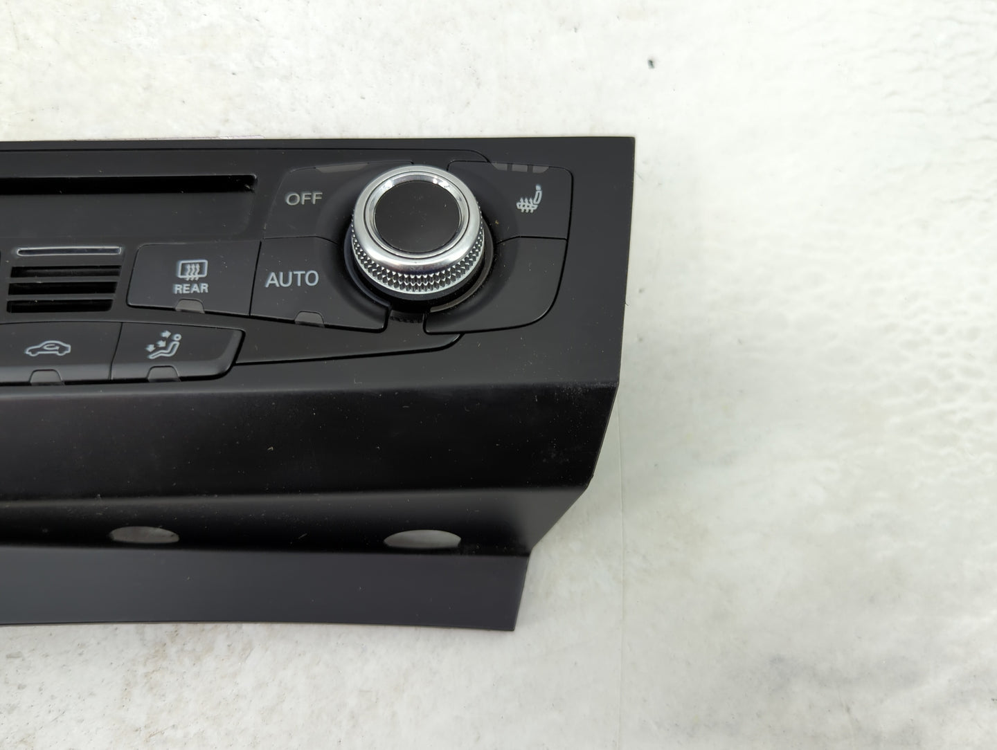 2010-2013 Audi A5 Climate Control Module Temperature AC/Heater Replacement P/N:8K1 820 043 N Fits Fits 2009 2010 2011 2012 2