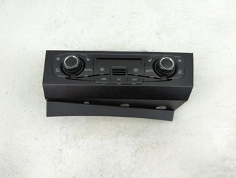 compare product 2008-2013 Audi A5 Climate Control Module Temperature AC/Heater Replacement P/N:8T1 820 043 AC 8K1820043S Fits OEM Used Auto Parts