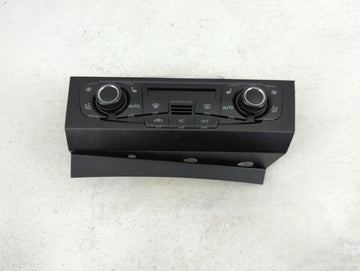 2008-2013 Audi A5 Climate Control Module Temperature AC/Heater Replacement P/N:8T1 820 043 AC 8K1820043S Fits OEM Used Auto 