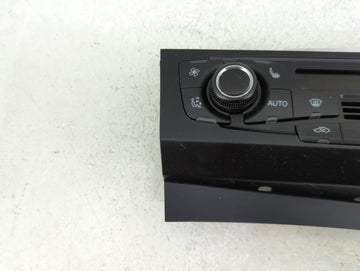 2008-2013 Audi A5 Climate Control Module Temperature AC/Heater Replacement P/N:8T1 820 043 AC 8K1820043S Fits OEM Used Auto Parts