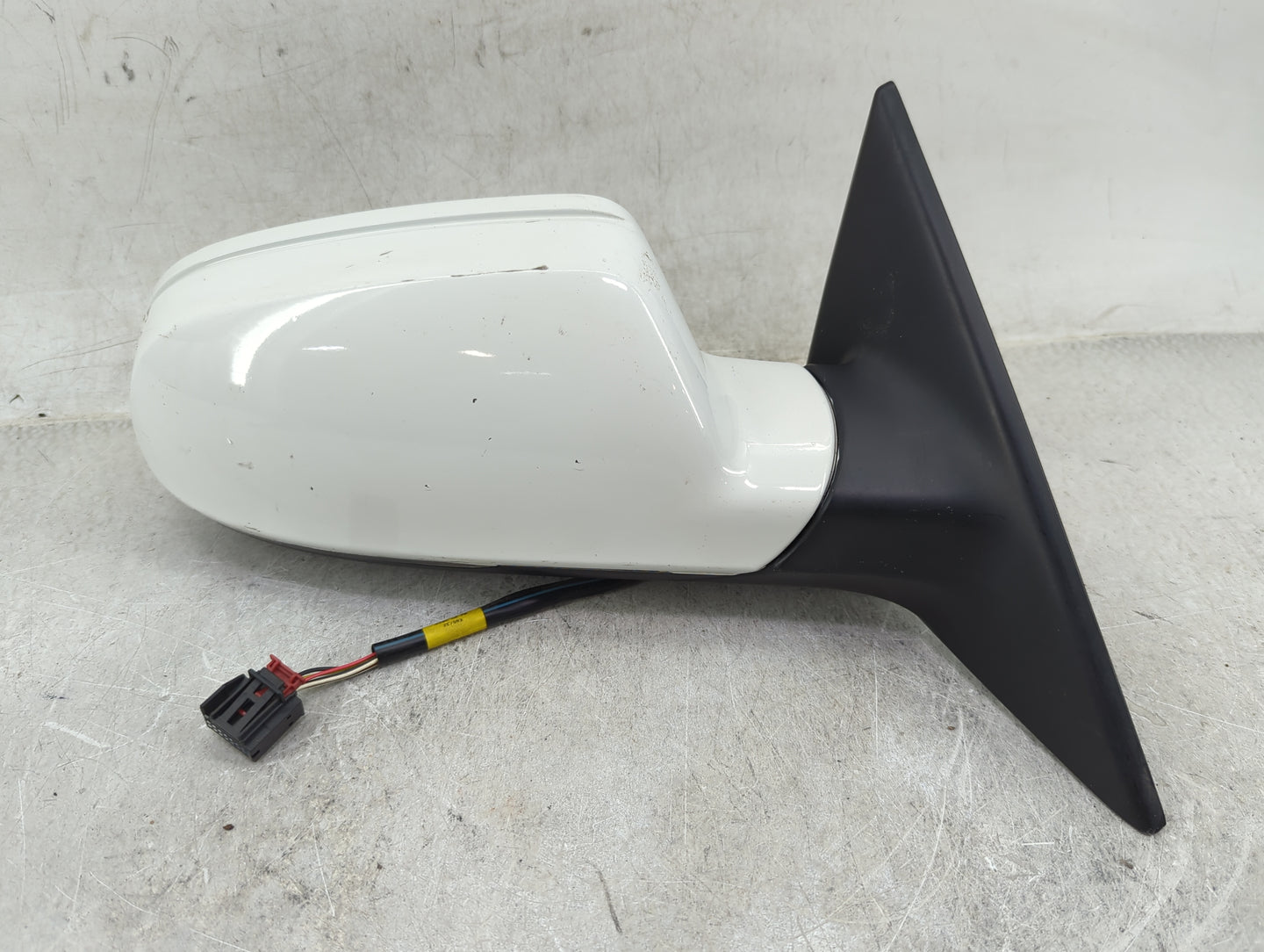2009-2014 Audi A5 Passenger Side View Mirror - Right Door Mirror OEM Used - Oemusedautoparts1.com