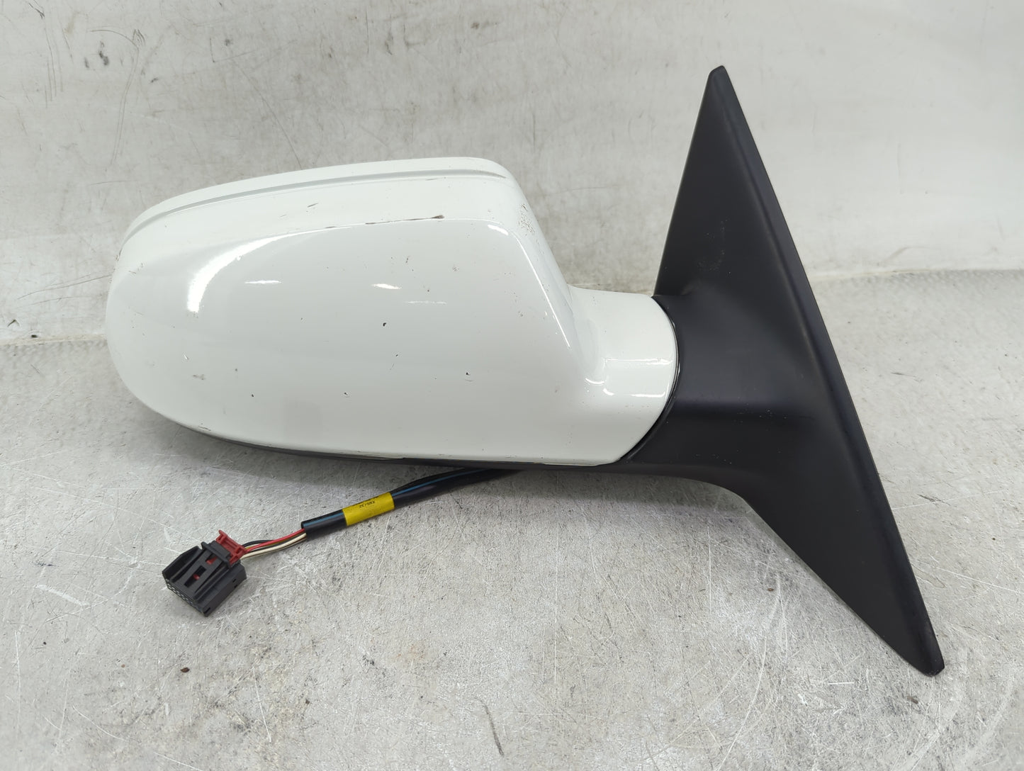 2009-2014 Audi A5 Passenger Side View Mirror - Right Door Mirror OEM Used - Oemusedautoparts1.com