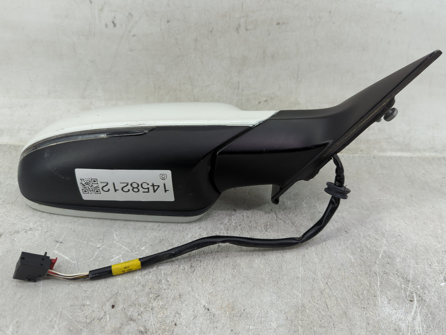 2009-2014 Audi A5 Passenger Side View Mirror - Right Door Mirror OEM Used - Oemusedautoparts1.com