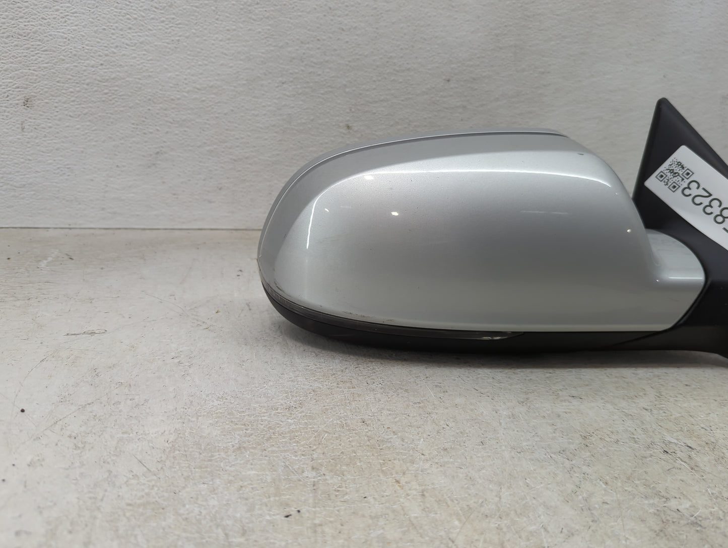 2013 Audi A5 Passenger Side View Mirror - Right Door Mirror OEM Used - Oemusedautoparts1.com