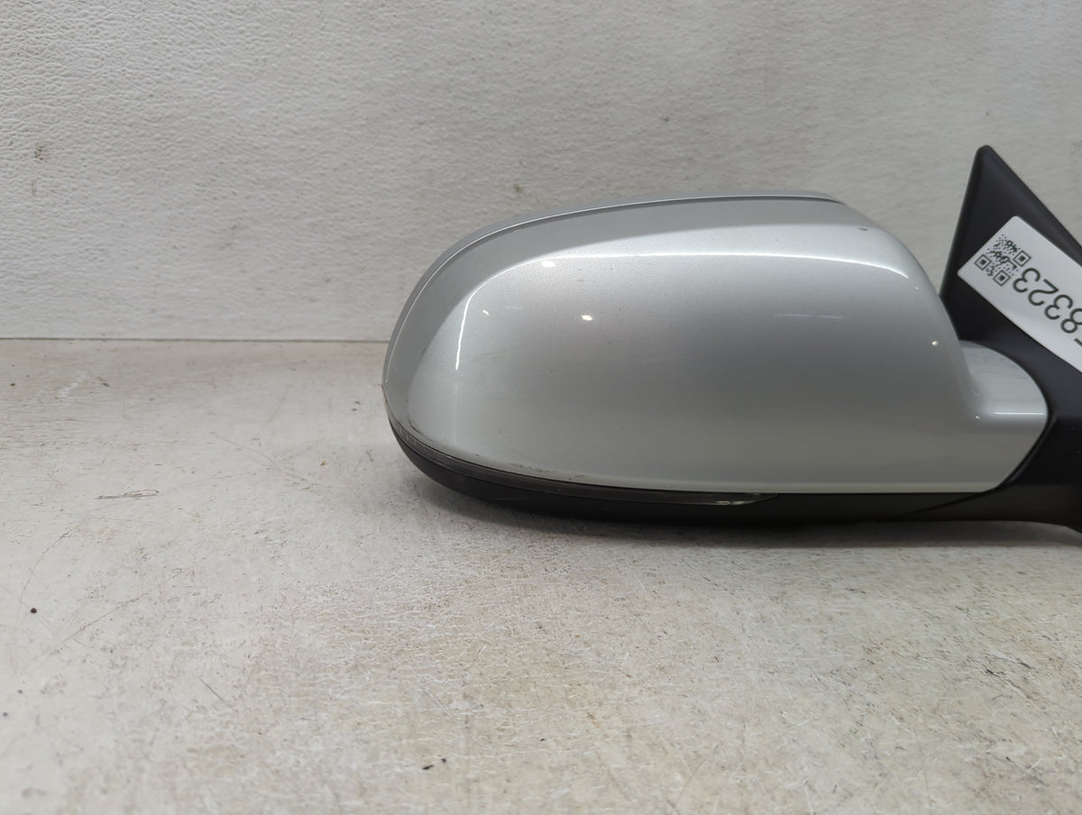 2013 Audi A5 Passenger Side View Mirror - Right Door Mirror OEM Used - Oemusedautoparts1.com