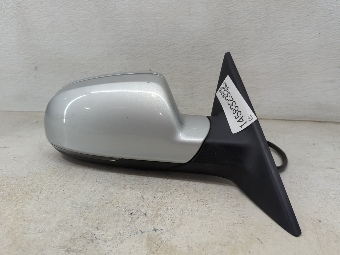 2013 Audi A5 Passenger Side View Mirror - Right Door Mirror OEM Used - Oemusedautoparts1.com