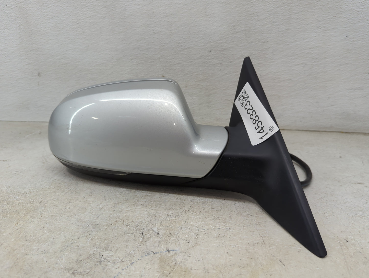 2013 Audi A5 Passenger Side View Mirror - Right Door Mirror OEM Used - Oemusedautoparts1.com