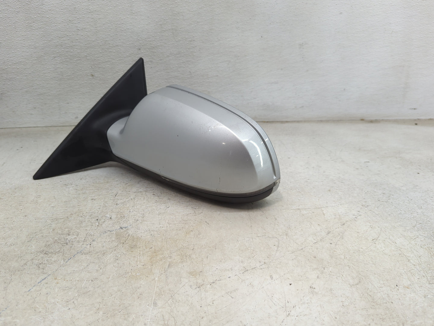 2009-2014 Audi A5 Driver Side View Mirror - Left Door Mirror OEM Used - Oemusedautoparts1.com