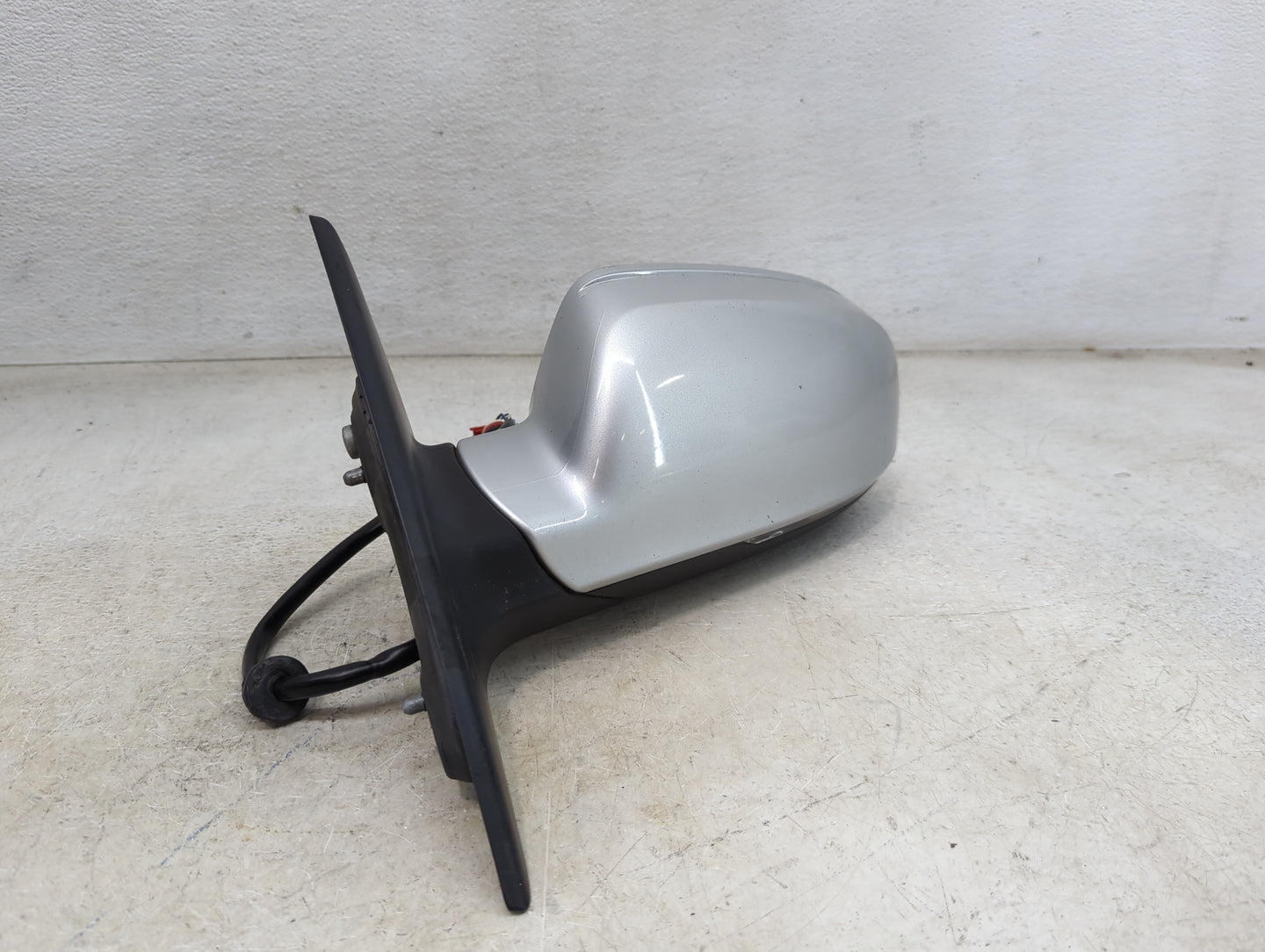 2009-2014 Audi A5 Driver Side View Mirror - Left Door Mirror OEM Used - Oemusedautoparts1.com