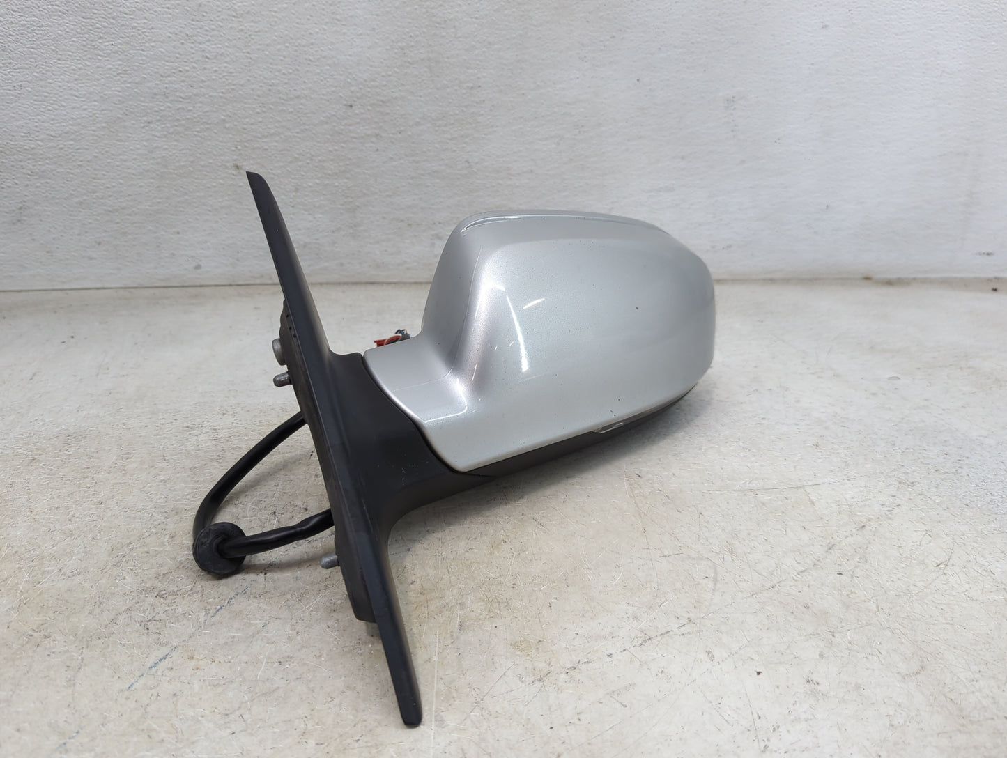 2009-2014 Audi A5 Driver Side View Mirror - Left Door Mirror OEM Used - Oemusedautoparts1.com