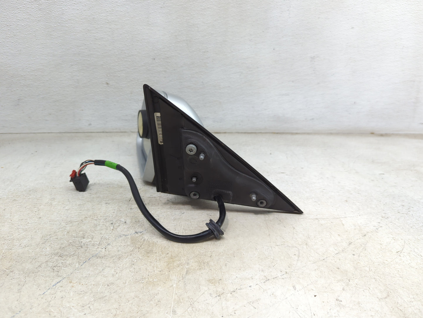 2009-2014 Audi A5 Driver Side View Mirror - Left Door Mirror OEM Used - Oemusedautoparts1.com