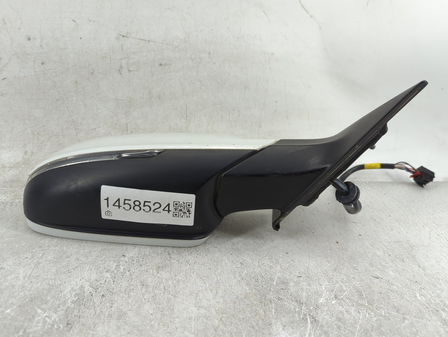 2009-2014 Audi A5 Passenger Side View Mirror - Right Door Mirror OEM Used - Oemusedautoparts1.com