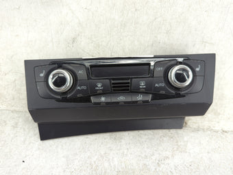 compare product 2010-2013 Audi A5 Climate Control Module Temperature AC/Heater Replacement P/N:8K1 820 043 T Fits Fits 2009 2010 2011 2012 2013 OEM Used Auto Parts